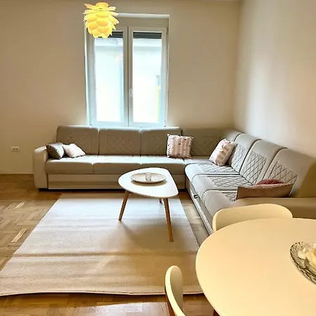 Central Charm Residency Sarajevo