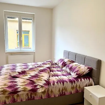 Apartman Central Charm Residency Sarajevo