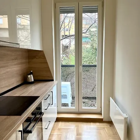 Charm Residency Apartmán