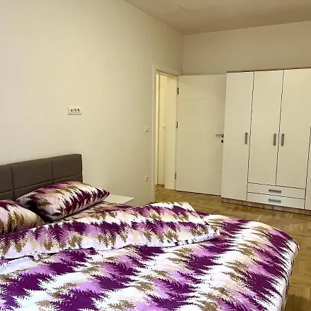 Apartman Central Charm Residency Sarajevo