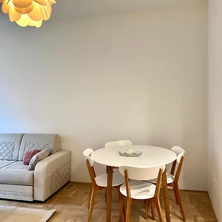 Central Charm Residency Apartman Sarajevo