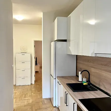 Apartman Central Charm Residency