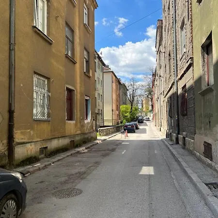 Central Charm Residency Apartman Sarajevo